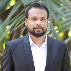 NISHAD S
